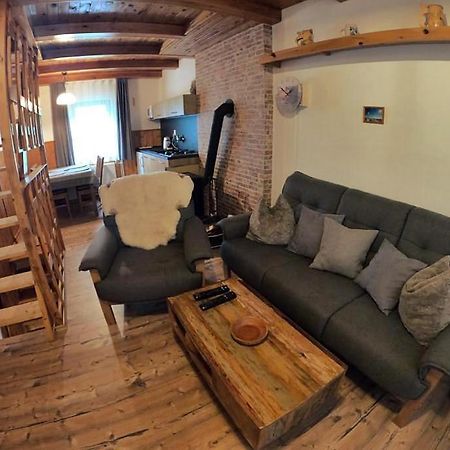Apartman U Sjezdovky Zelezna Ruda Bagian luar foto