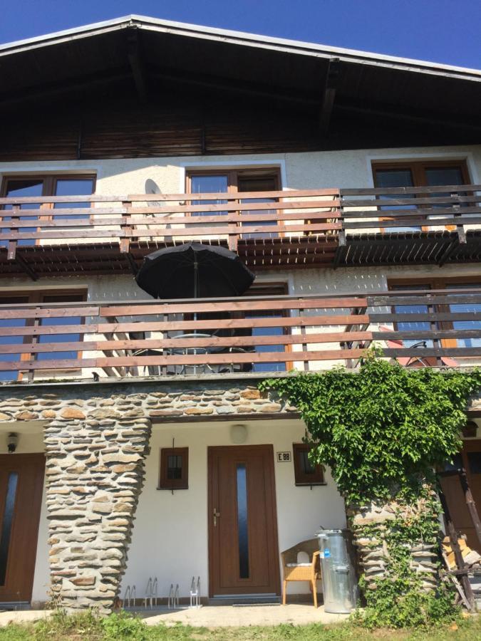 Apartman U Sjezdovky Zelezna Ruda Bagian luar foto