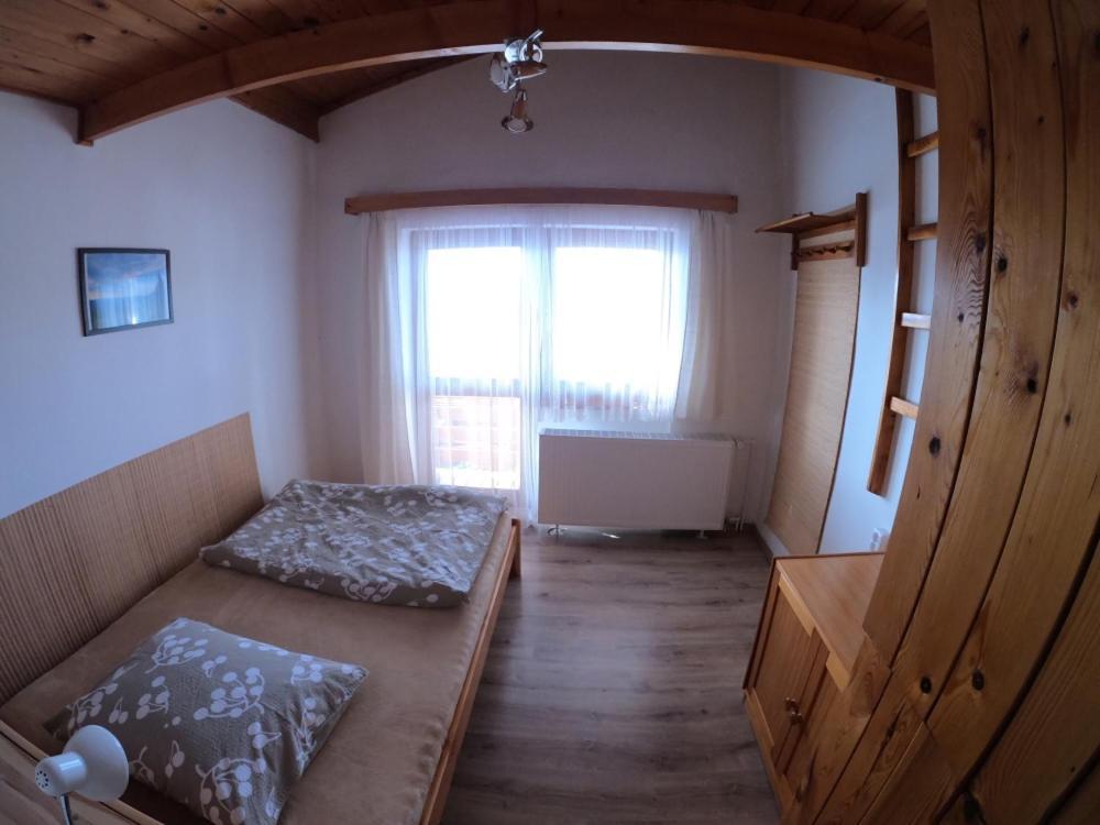 Apartman U Sjezdovky Zelezna Ruda Bagian luar foto