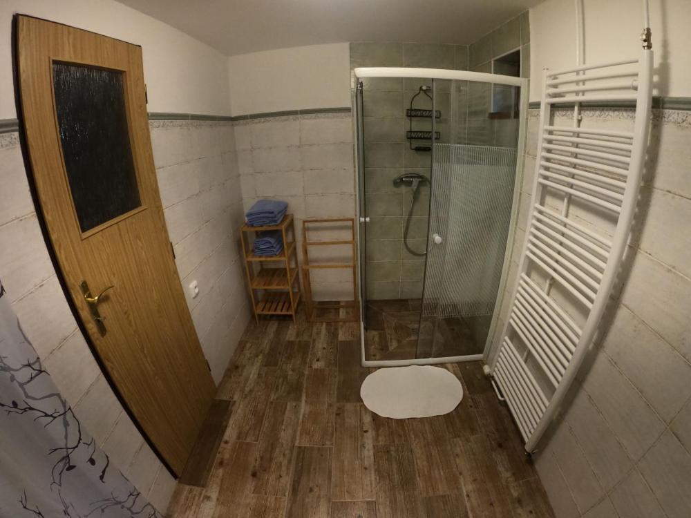 Apartman U Sjezdovky Zelezna Ruda Bagian luar foto