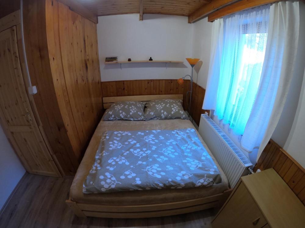 Apartman U Sjezdovky Zelezna Ruda Bagian luar foto