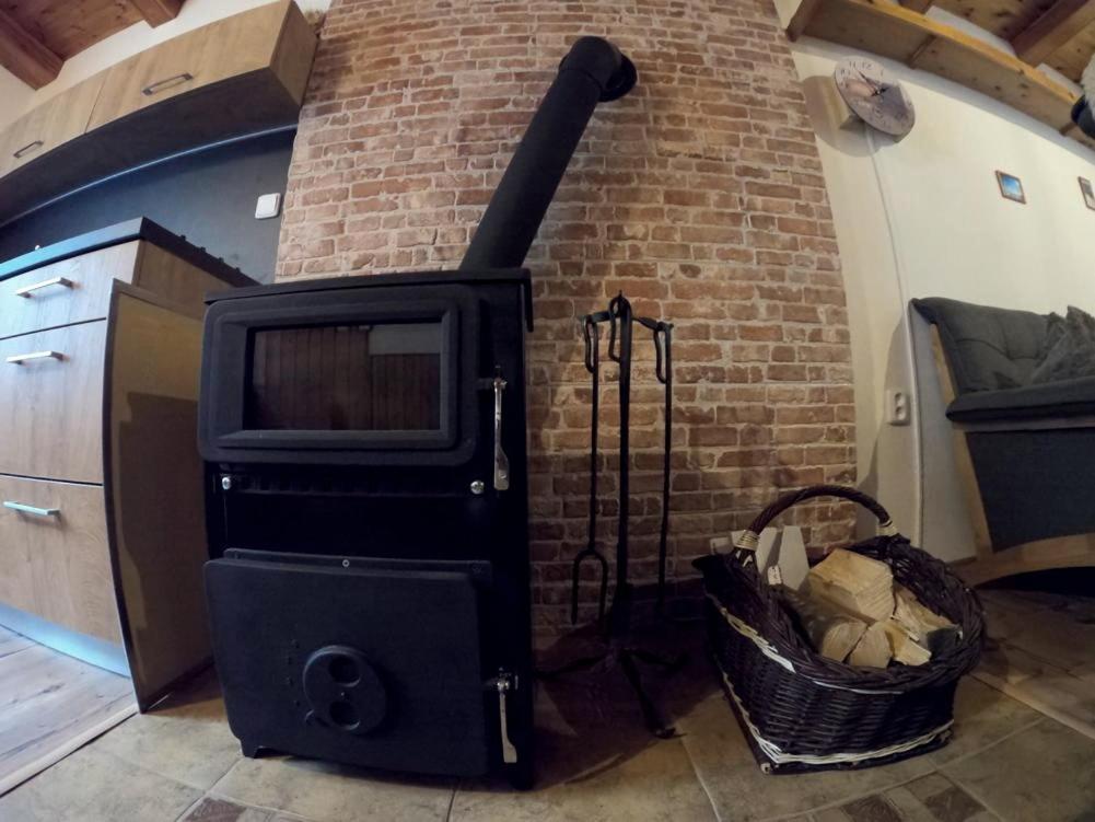 Apartman U Sjezdovky Zelezna Ruda Bagian luar foto